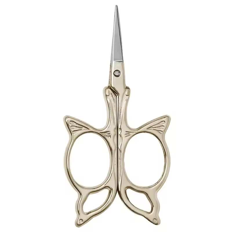 Butterfly Shaped Craft Scissors