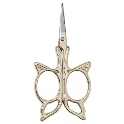 Butterfly Shaped Craft Scissors