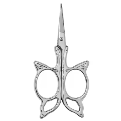 Butterfly Shaped Craft Scissors