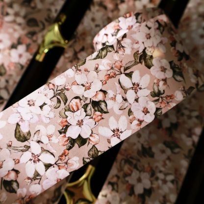 YIER Studio Small Floral Washi Tape 1.77*196.85 inch