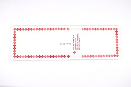 100Pcs/Pack Vintage Journaling Frame Memopads