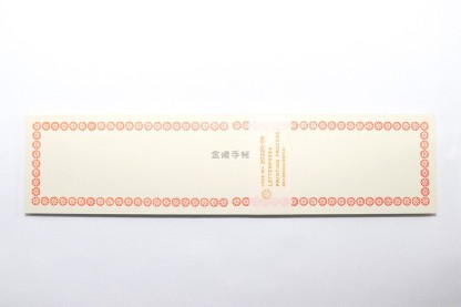 100Pcs/Pack Vintage Journaling Frame Memopads