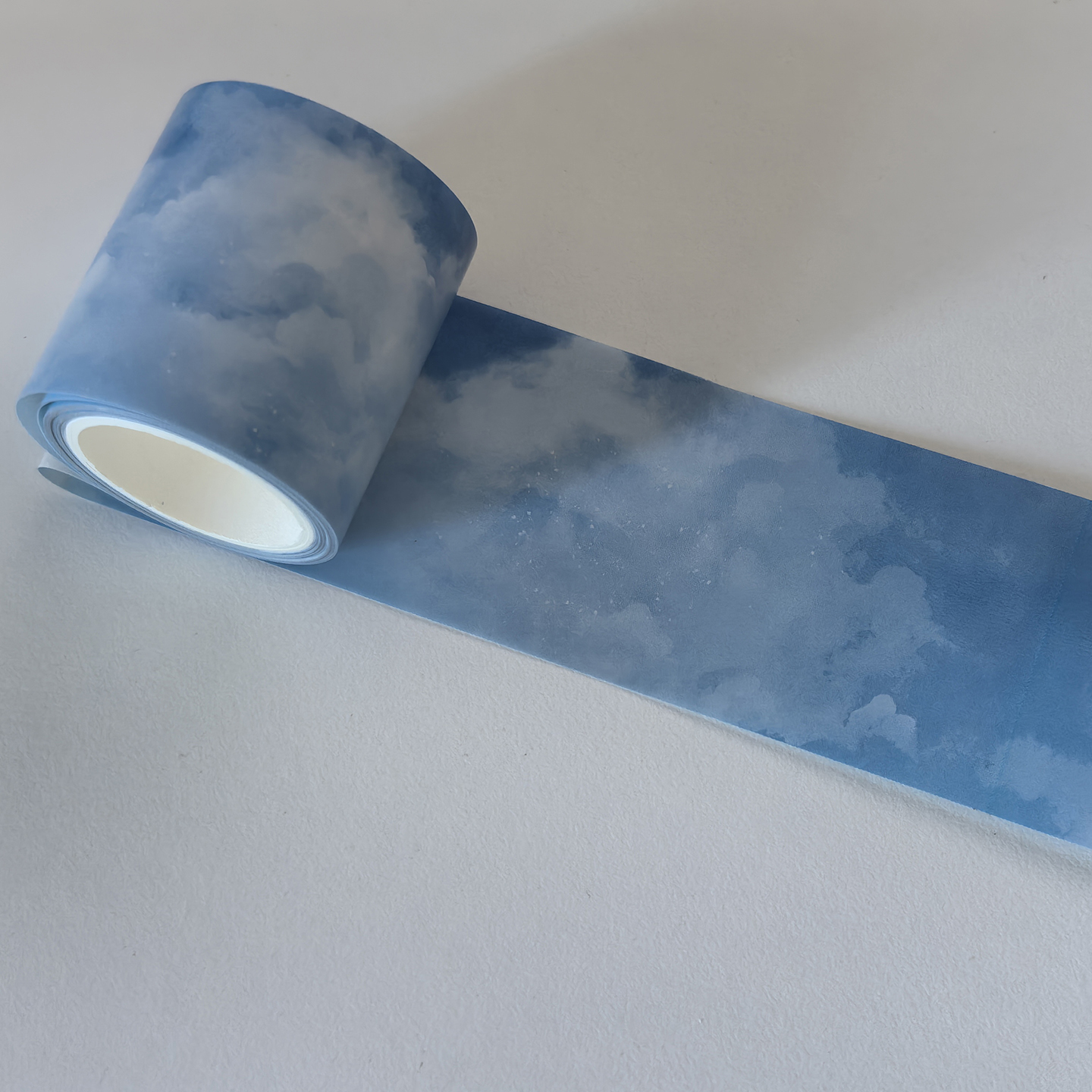 OKMT Studio 40mm/3M Water Ripples Floor Tiles Textures Sky Clouds Stars PET Tape