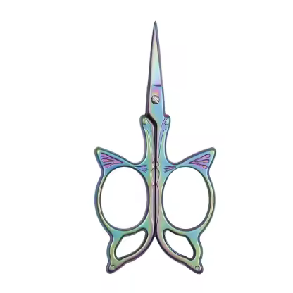 Butterfly Shaped Craft Scissors