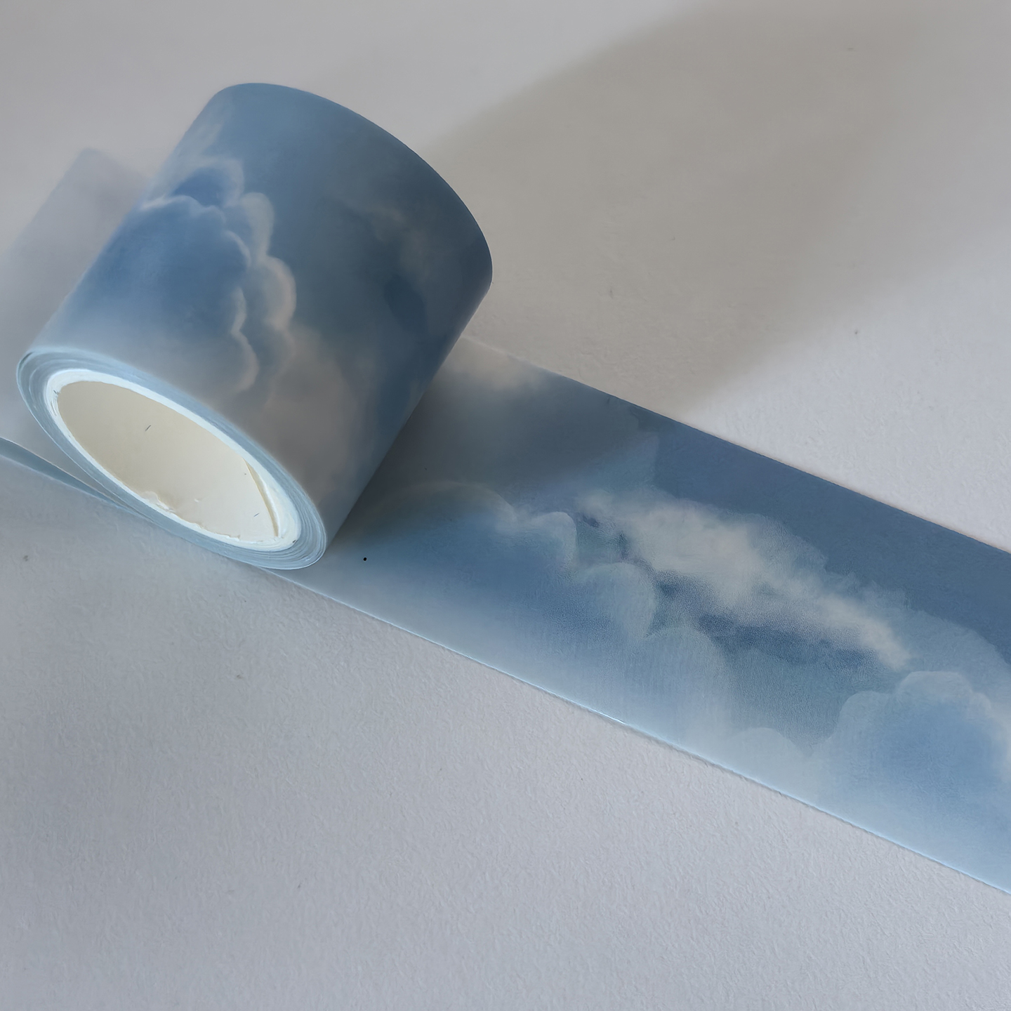 OKMT Studio 40mm/3M Water Ripples Floor Tiles Textures Sky Clouds Stars PET Tape