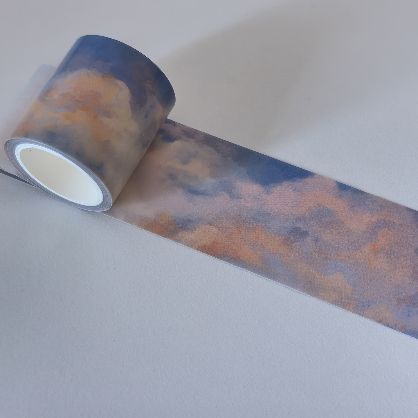 OKMT Studio 40mm/3M Water Ripples Floor Tiles Textures Sky Clouds Stars PET Tape