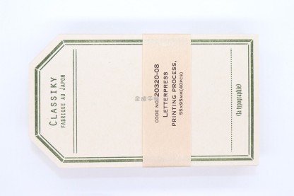 100Pcs/Pack Vintage Journaling Frame Memopads