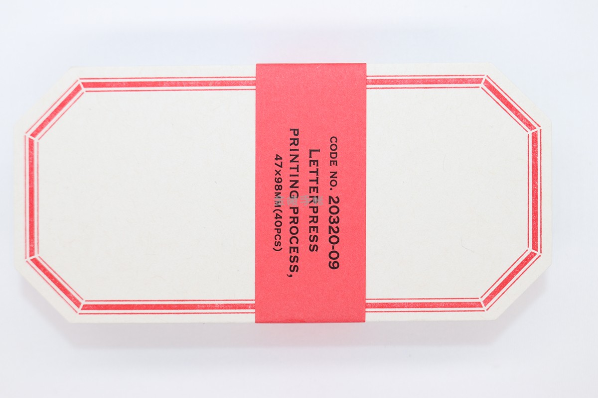 100Pcs/Pack Vintage Journaling Frame Memopads