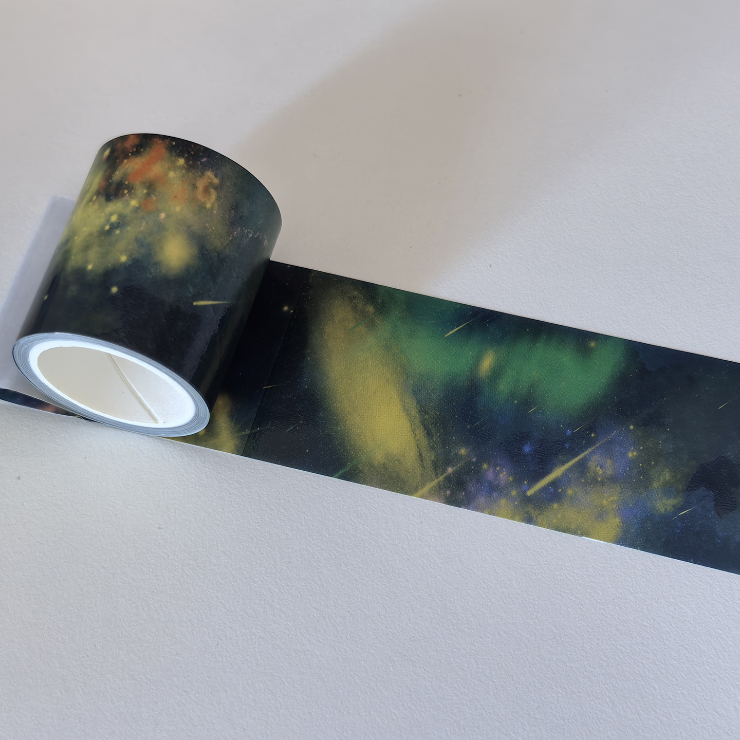 OKMT Studio 40mm/3M Water Ripples Floor Tiles Textures Sky Clouds Stars PET Tape