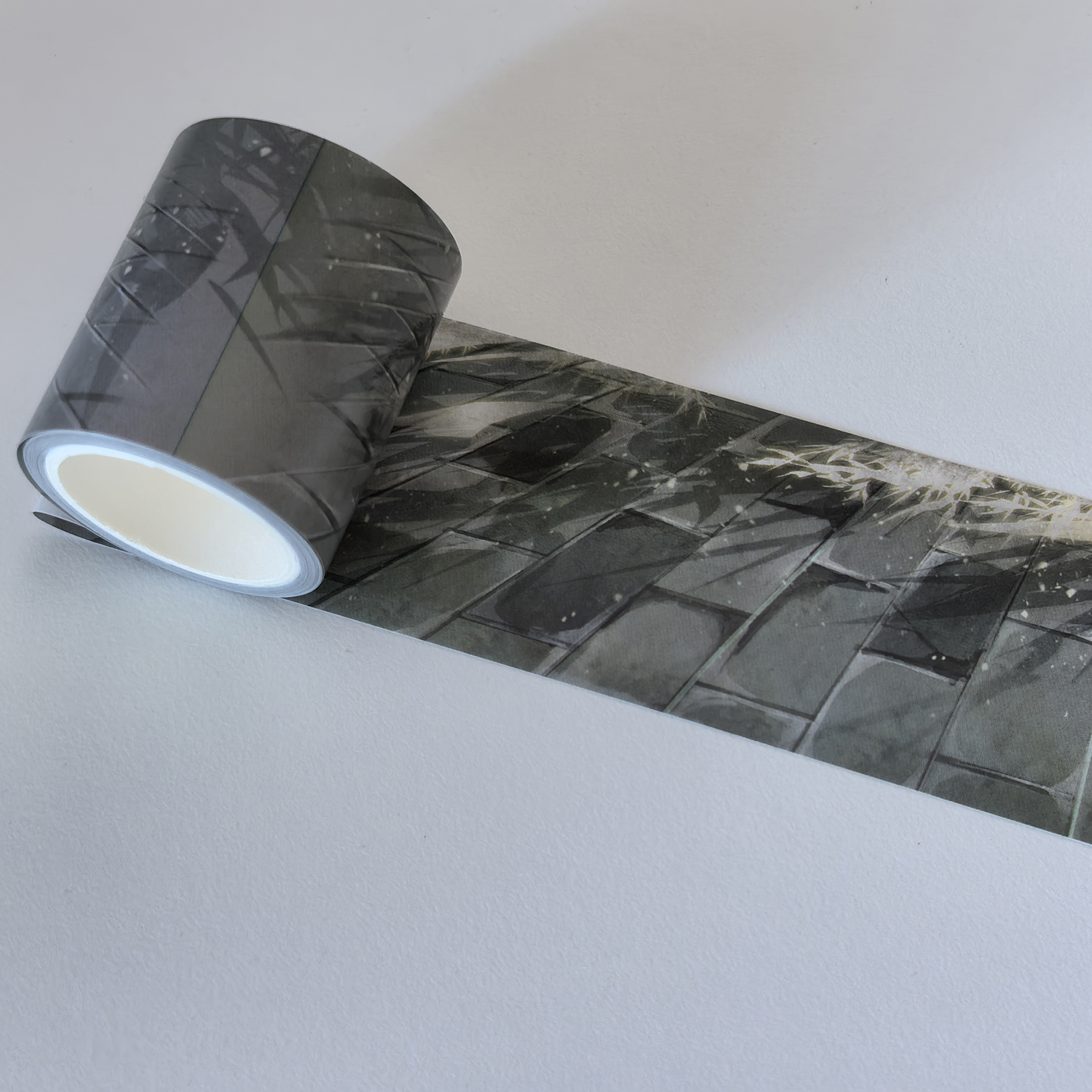 OKMT Studio 40mm/3M Water Ripples Floor Tiles Textures Sky Clouds Stars PET Tape