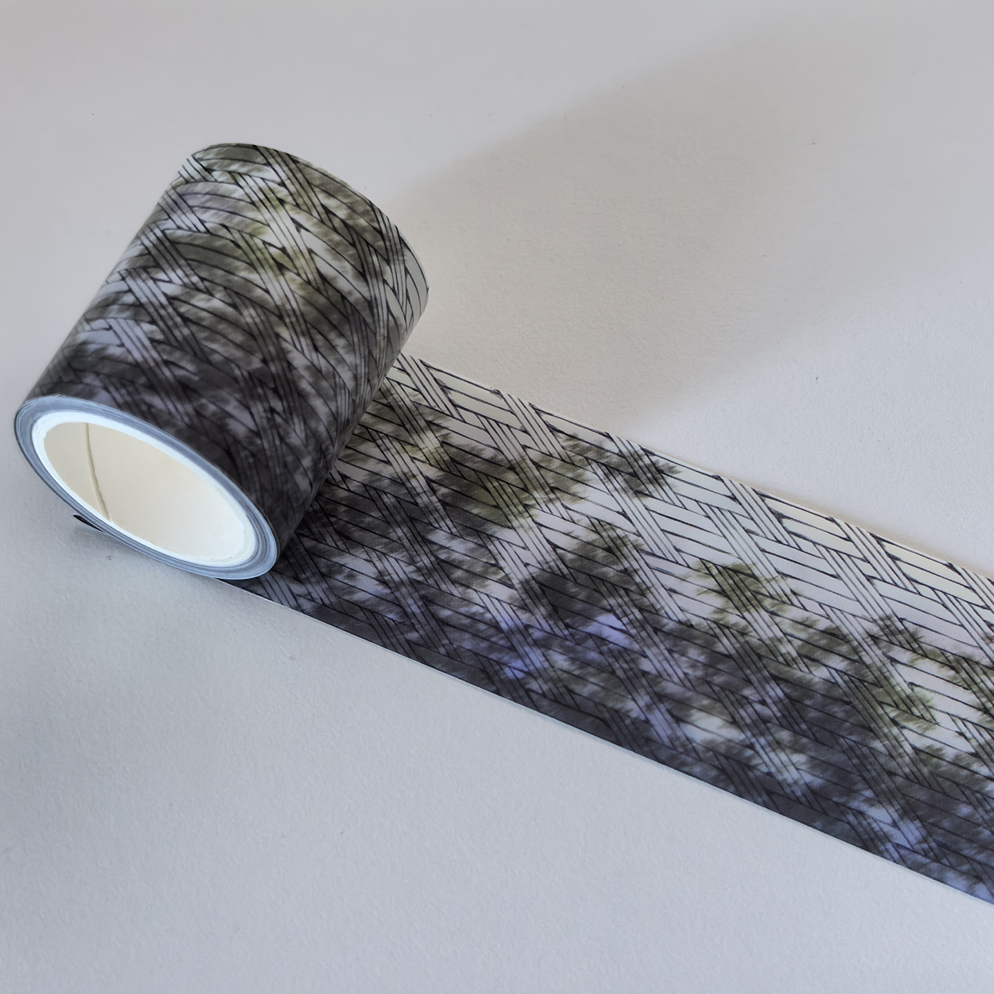 OKMT Studio 40mm/3M Water Ripples Floor Tiles Textures Sky Clouds Stars PET Tape