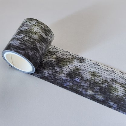 OKMT Studio 40mm/3M Water Ripples Floor Tiles Textures Sky Clouds Stars PET Tape