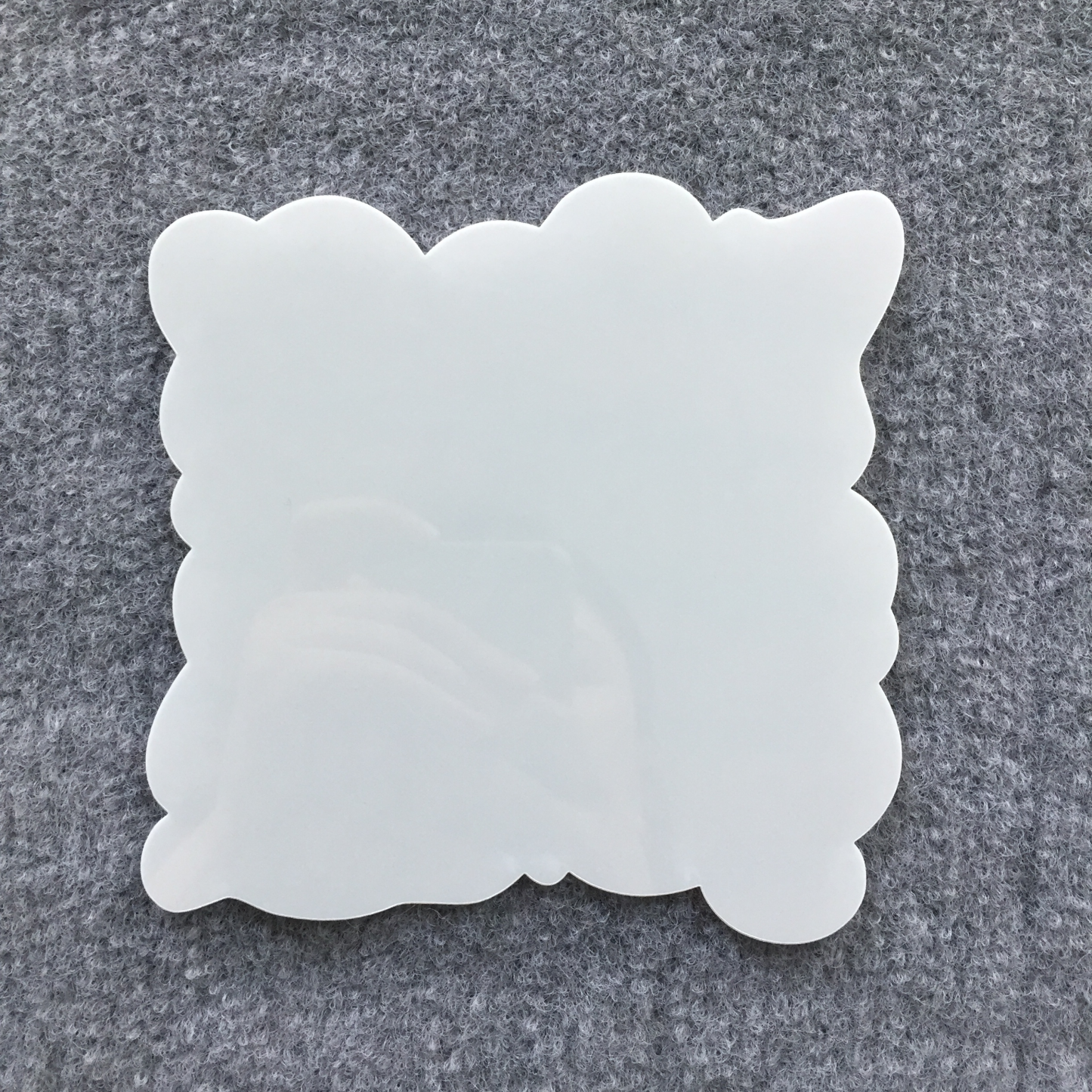 1Pc Cloud, Snowflake, Floral, Deer Elements Scrapbook Hollow Stencil Template