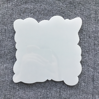 1Pc Cloud, Snowflake, Floral, Deer Elements Scrapbook Hollow Stencil Template