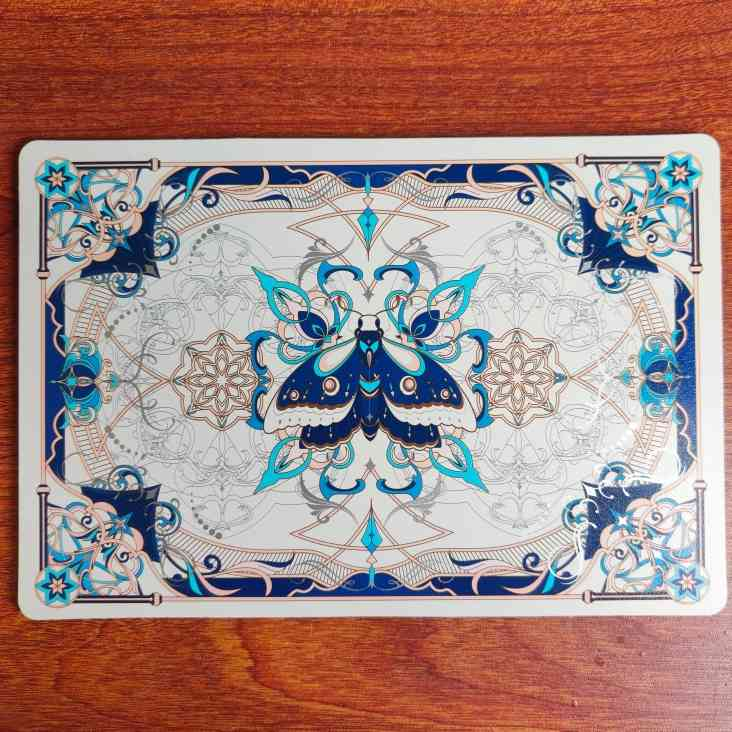 A4/A5 Moth Handmade Eraser PVC Cutting Mat