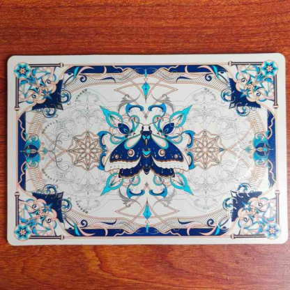 A4/A5 Moth Handmade Eraser PVC Cutting Mat