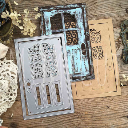 House doors and windows Carbon steel cutting die