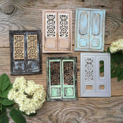 House doors and windows Carbon steel cutting die