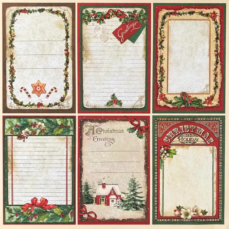 [Copy]Retro animal adhesive stickers