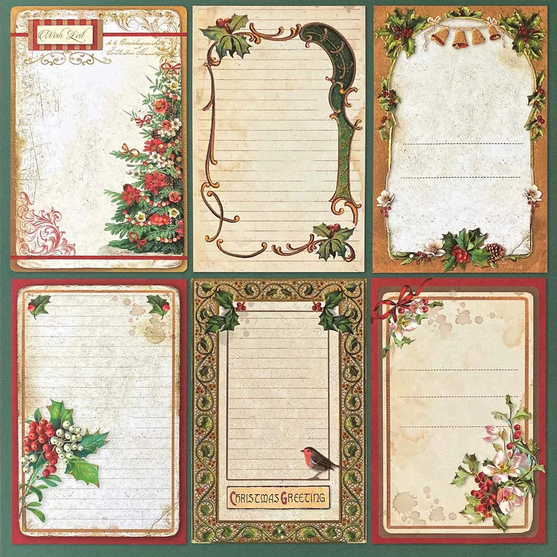 [Copy]Retro animal adhesive stickers