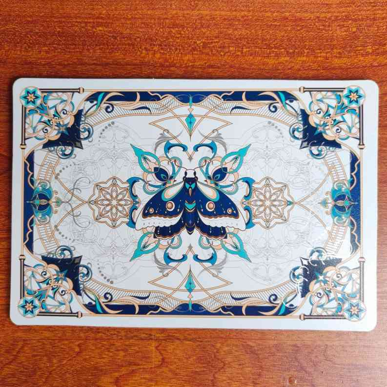 A4/A5 Moth Handmade Eraser PVC Cutting Mat