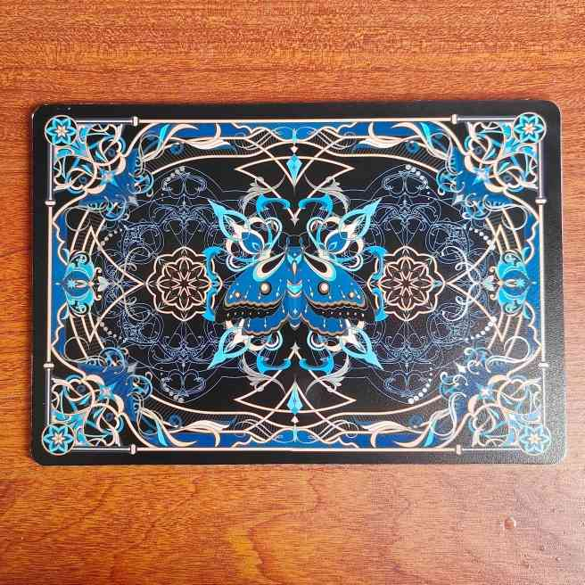 A4/A5 Moth Handmade Eraser PVC Cutting Mat