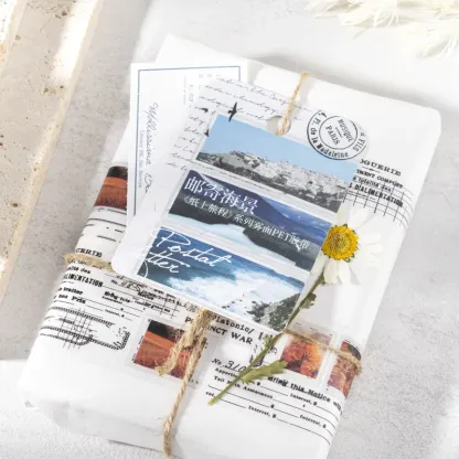 1pcs Japan Trip PET Tape
