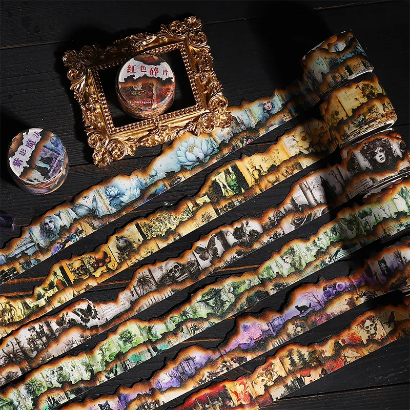 30X2M Traces of Magic Tapes