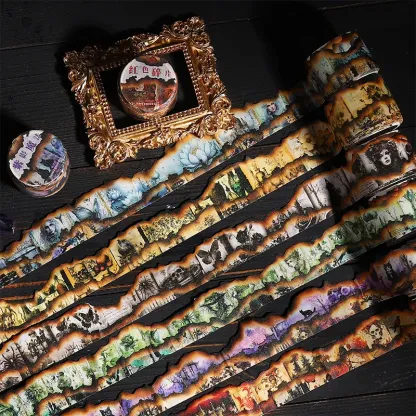 30X2M Traces of Magic Tapes