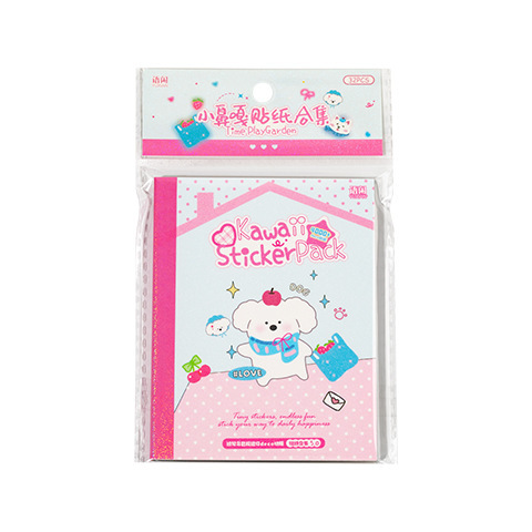 192Pcs/Pack Vintage Baroque Theme Diary