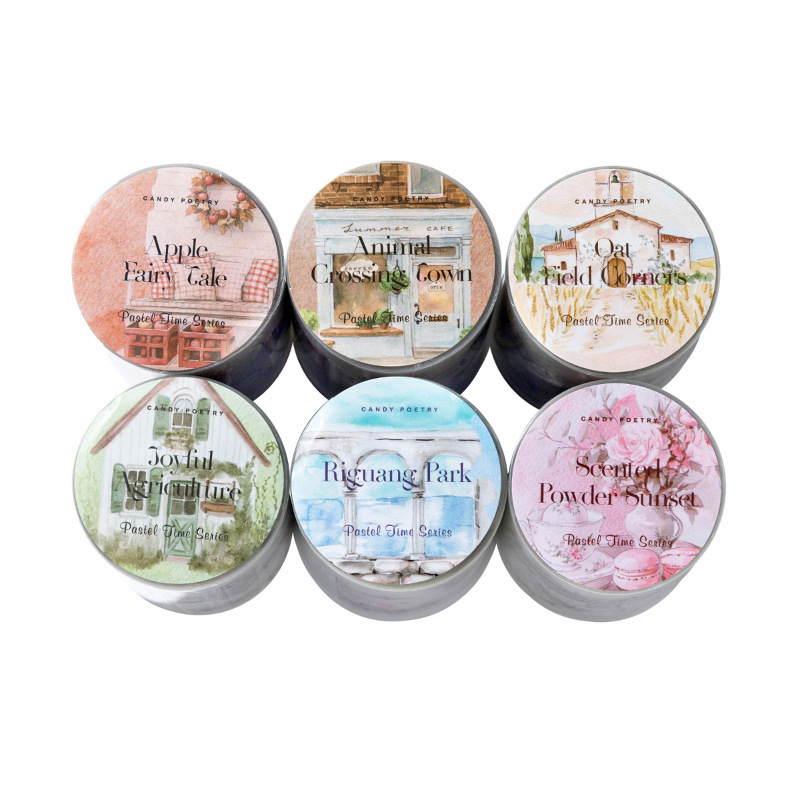 Garden themed PET tape 2.36*78.74 inches