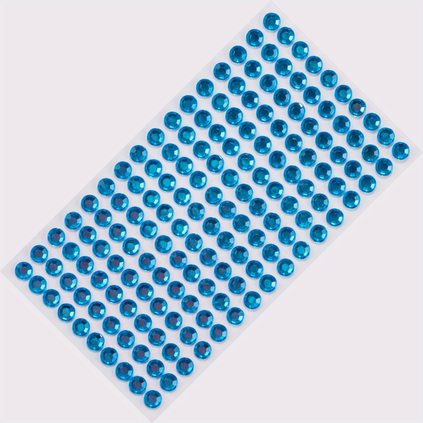 6MM/0.24IN Rhinestone Stickers for DIY Crafts Nails Makeup & More!
