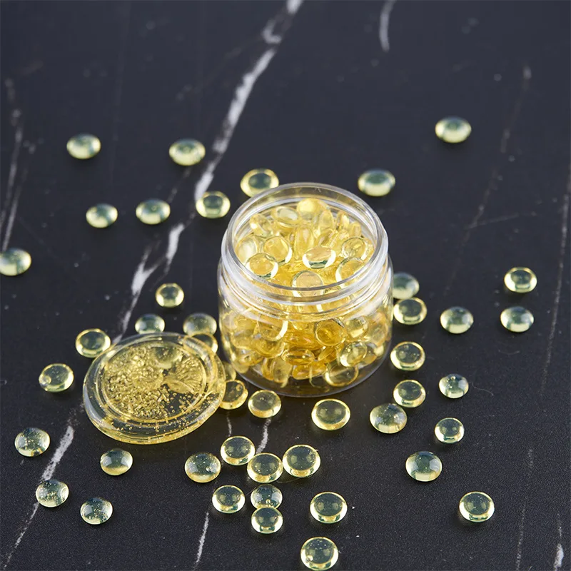 30g/70g Transparent wax seal wax pellets