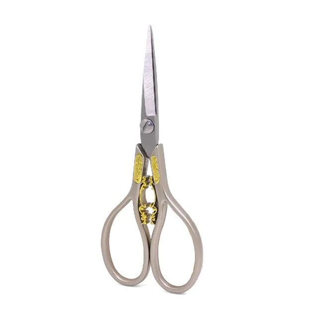 6cm Mini Retro Pocket Scissors Antique Thread Cutter Vintage