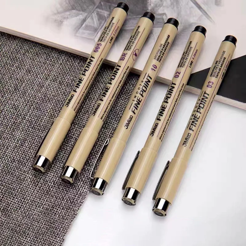 Waterproof Line Drawing Pen