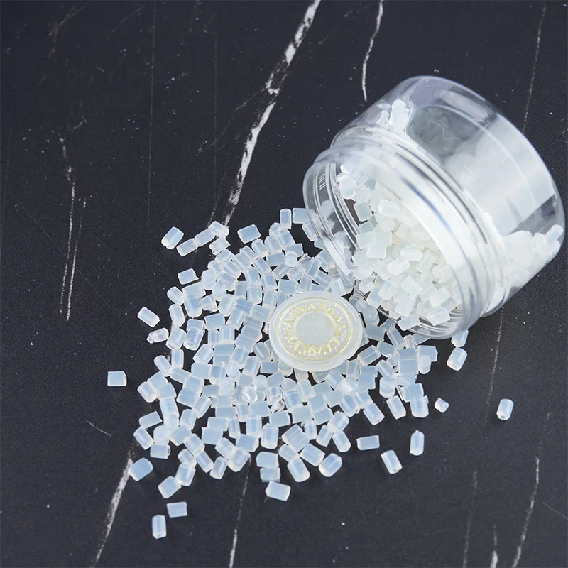 30g/70g Transparent wax seal wax pellets