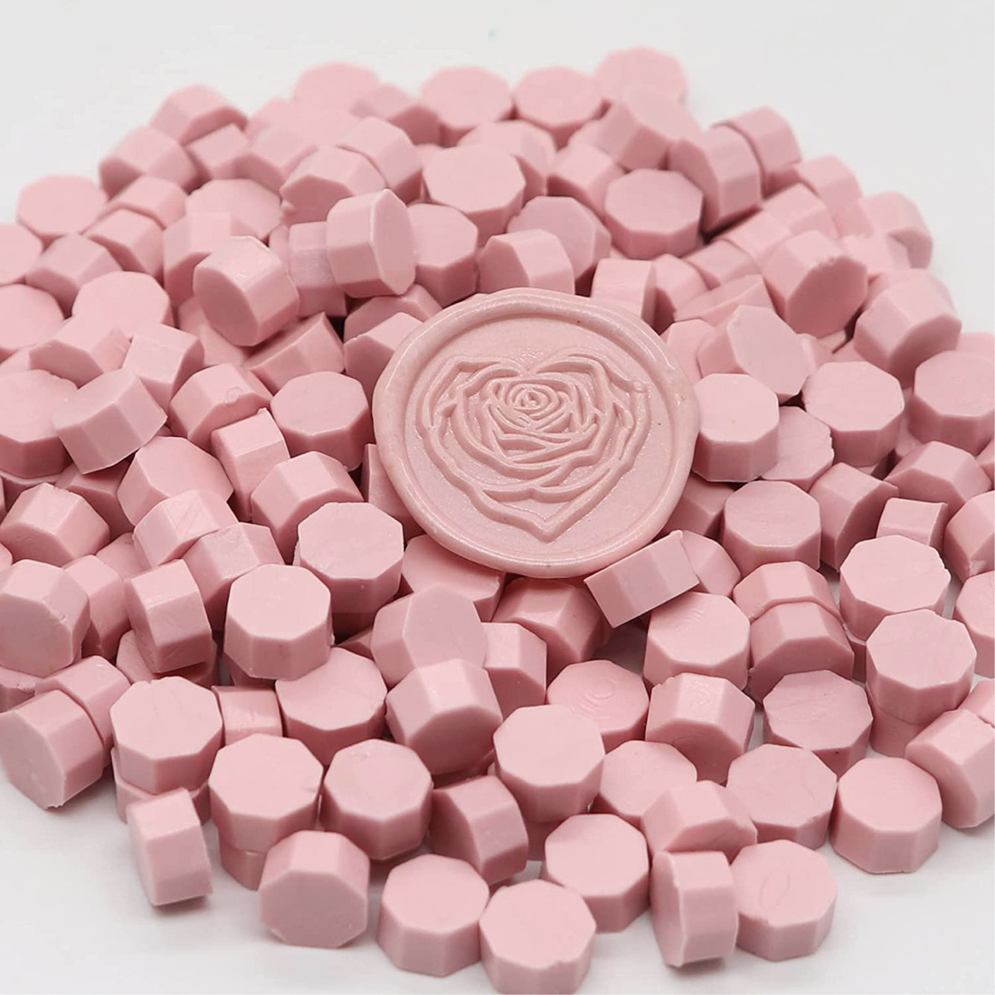 100pcs Sealing Wax Beads Nuggets For Wax Seal Stampz