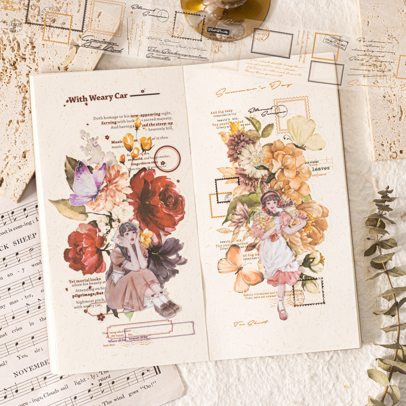 Text Phrase PET Tape 1.57 × 78.74 inche