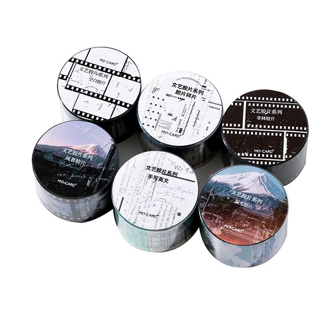 Film Film PET Tape 0.98 × 78.74 inch