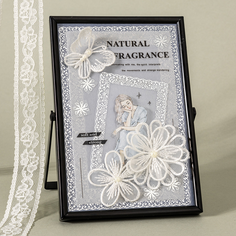 Lace Theme PET Tape 0.91*78.74 inch