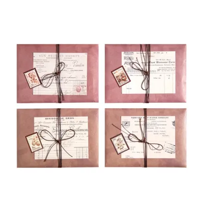 20pcs/1lot Pre-cut Coffee Theme Sticker