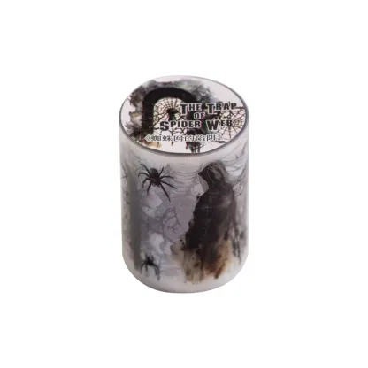 55mm*2m Pre-cut Spider's Web Trap PET Tapes