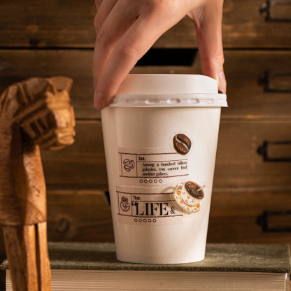 1 roll Vintage Date Label Tape