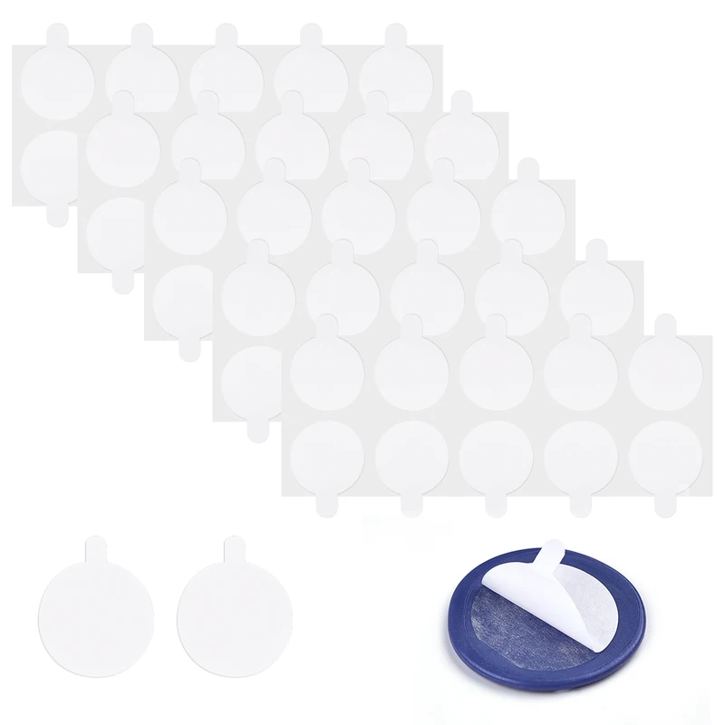 Multiple sizes wax seal stamp silicone mold pad