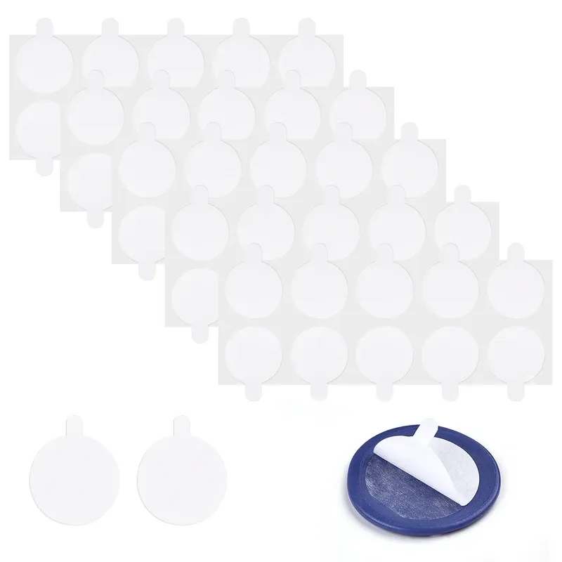 Multiple sizes wax seal stamp silicone mold pad