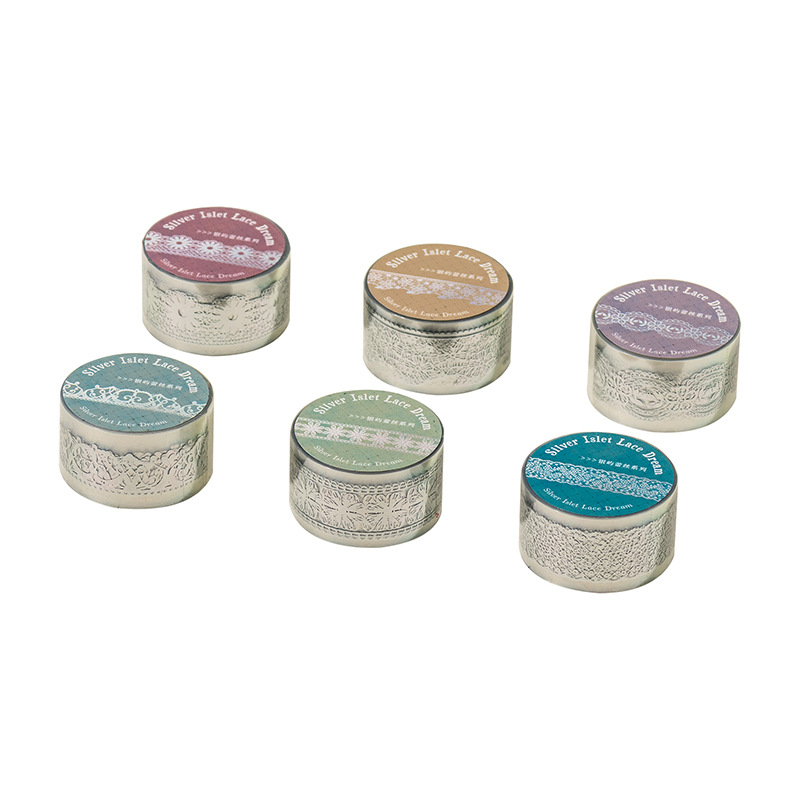 Lace Theme PET Tape 0.91*78.74 inch