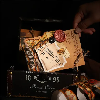 30X2M Traces of Magic Tapes