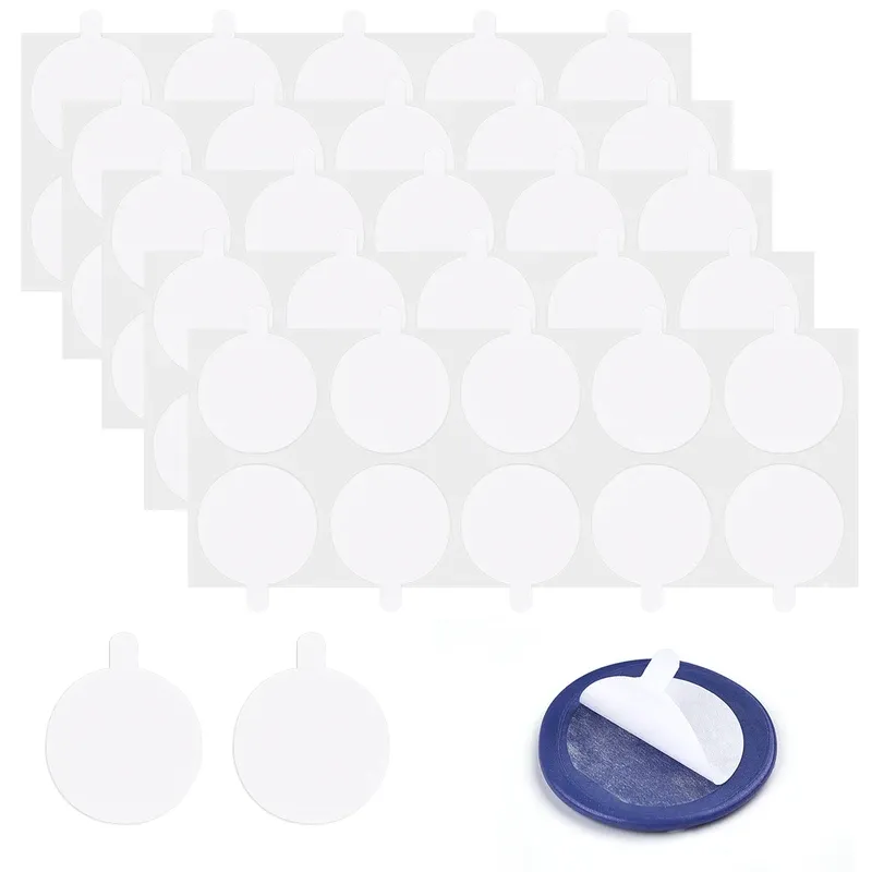 Multiple sizes wax seal stamp silicone mold pad