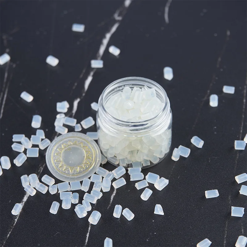 30g/70g Transparent wax seal wax pellets