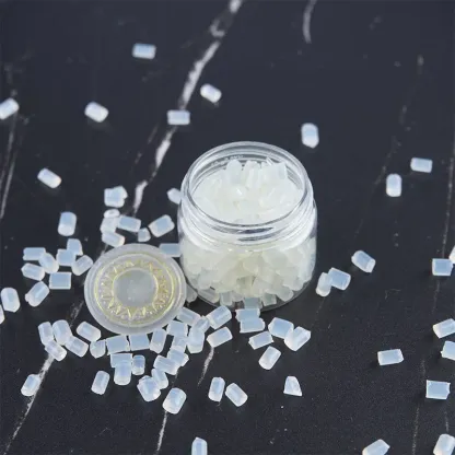30g/70g Transparent wax seal wax pellets